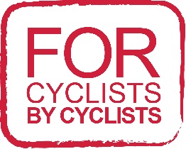 For Cyclists By Cyclists