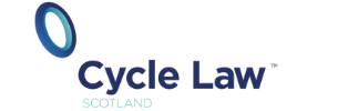 Cycle Law Scotland logo